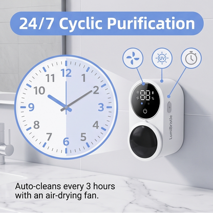 LumiBristle™ Touchless UVC Sterilizer